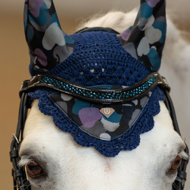 Bonnet anti-mouches Imperial Riding Petit Bonnet anti-mouches Imperial Riding Petit
