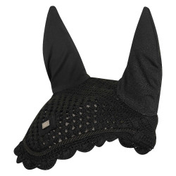 Bonnet anti-mouches Imperial Riding Rebel Noir