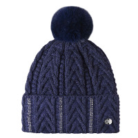Bonnet HV Polo Madalyn Marine
