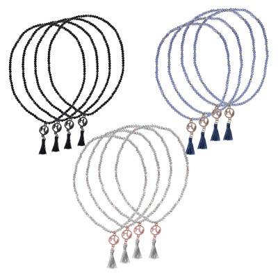 Bracelet HV Polo Kylie lot de 12 pièces Multi