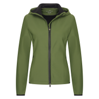 Cardigan Euro-Star Maddy femme Olive Vert