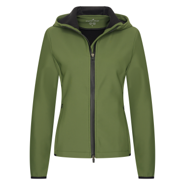 Cardigan Euro-Star Maddy femme Olive Vert