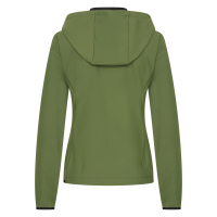 Cardigan Euro-Star Maddy femme Cinna foncé Orange