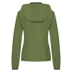 Cardigan Euro-Star Maddy femme Olive Vert