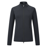 Cardigan Euro-Star Selena femme Noir