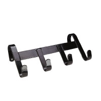 Accroche tout Hippotonic Noir Accroche tout Hippotonic Noir