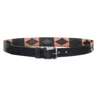 Ceinture HV Polo Chaya femme Noir / orange Multi-couleurs Ceinture HV Polo Chaya femme Noir / orange Multi-couleurs