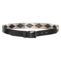 Ceinture HV Polo Chaya femme Cachemire