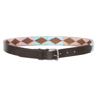 Ceinture HV Polo Chaya femme Blush Rose