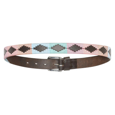 Ceinture HV Polo Chaya femme Blush Rose