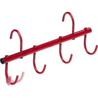 Accroche tout pliant Rouge