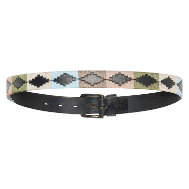 Ceinture HV Polo Chaya femme Stone Gris