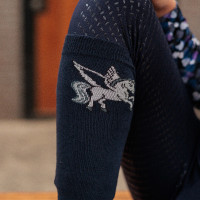 Chaussettes Imperial Riding Pegasus Ballerina Violet Chaussettes Imperial Riding Pegasus Ballerina Violet