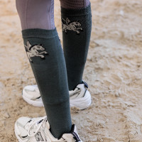 Chaussettes Imperial Riding Pegasus Ballerina Violet