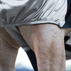 Chemise Anti-Eczéma Imperial Riding Argent