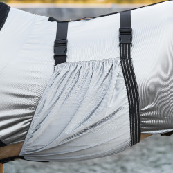 Chemise Anti-Eczéma Imperial Riding Argent