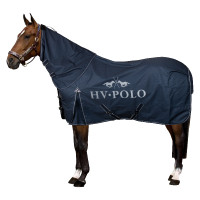 Couvre-cou pour couverture de paddock HV Polo Essential 0gr Marine Bleu marine Couvre-cou pour couverture de paddock HV Polo Essential 0gr Marine Bleu marine