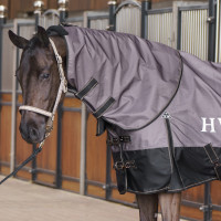 Couvre-cou pour couverture de paddock HV Polo Essential 0gr Marine Bleu marine