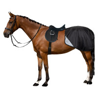 Couvre reins d'hiver Imperial Riding Multiride Noir
