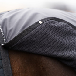 Couvre reins d'hiver Imperial Riding Multiride Noir