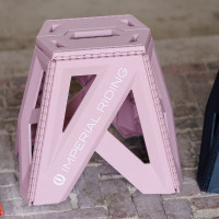 Escabeau Imperial Riding Sky high Orange