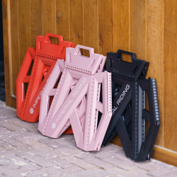 Escabeau Imperial Riding Sky high Noir