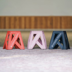 Escabeau Imperial Riding Sky high Noir