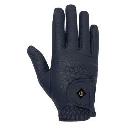 Gants Elegance hiver Imperial Riding Essentials Marine Bleu marine