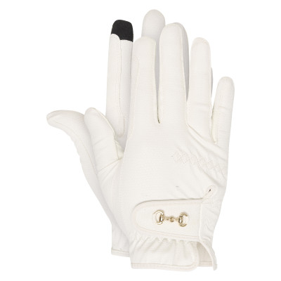 Gants HV Polo Daily Blanc