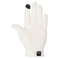 Gants HV Polo Daily Blanc Gants HV Polo Daily Blanc