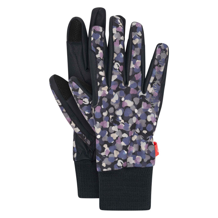 Gants Imperial Riding Hide & Shine kids