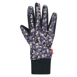 Gants Imperial Riding Hide & Shine kids Lovefetti dark Motifs