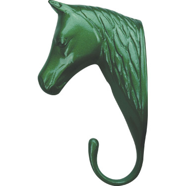 Porte-bride tête de cheval Porte-bride tête de cheval