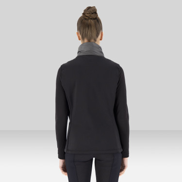 Gilet Euro-Star Caryn femme Magnet Gris Gilet Euro-Star Caryn femme Magnet Gris
