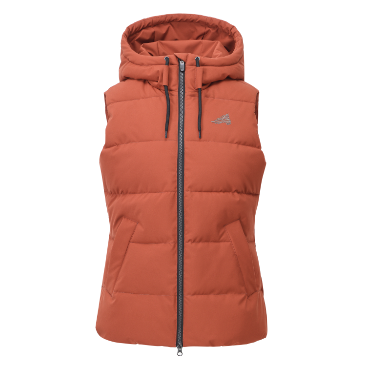 Gilet Euro-Star Isa femme