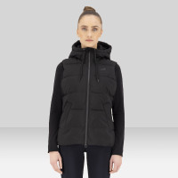 Gilet Euro-Star Isa femme Cinna foncé Orange Gilet Euro-Star Isa femme Cinna foncé Orange