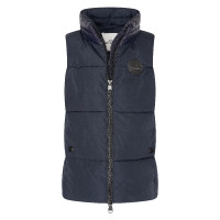 Gilet HV Polo Crissy kids Marine