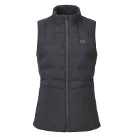 Gilet HV Polo Heat Performance Noir