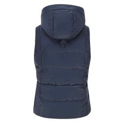 Gilet Imperial Riding Beau femme Marine Bleu marine