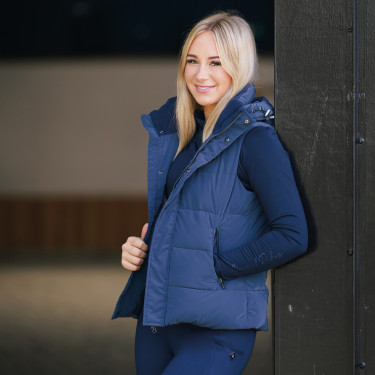 Gilet Imperial Riding Beau femme Gilet Imperial Riding Beau femme