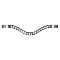 Hobby Horse frontal Imperial Riding Free Spirit Noir / crystal Hobby Horse frontal Imperial Riding Free Spirit Noir / crystal