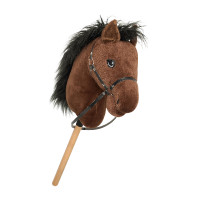 Hobby Horse Imperial Riding Free Spirit Marron foncé