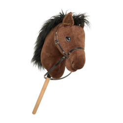 Hobby Horse Imperial Riding Free Spirit Marron foncé