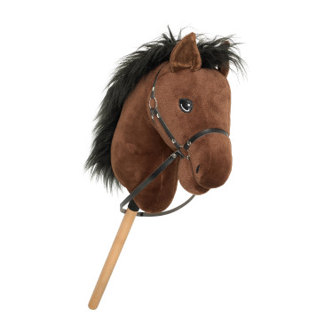 Hobby Horse Imperial Riding Free Spirit Marron foncé