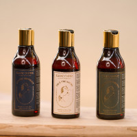 Huile Equine Empire queue et crinière Imperial Riding Pomegranate Rouge