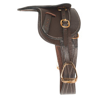 Jouets selle Imperial Riding Petit Marron