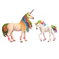 Jouets unicorn set Imperial Riding Magic Rainbow