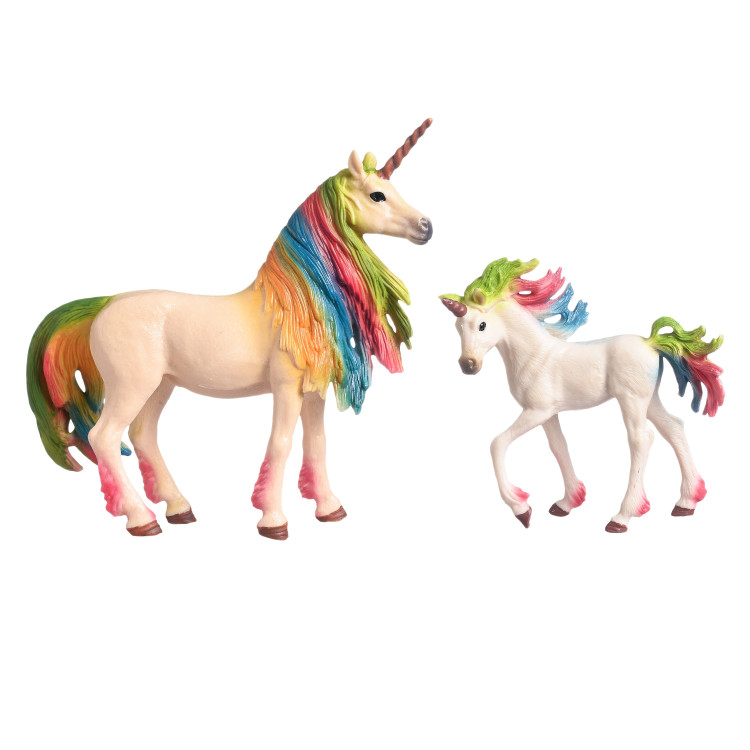 Jouets unicorn set Imperial Riding Magic