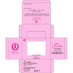 Jouets unicorn set Imperial Riding Magic