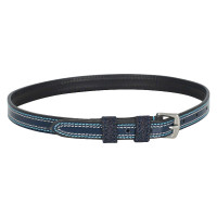 Lanières d'éperons Imperial Riding Glimmer Marine glitter